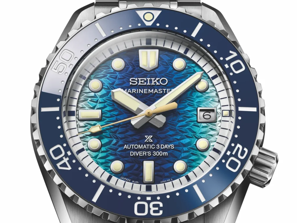Seiko Prospex Marinemaster 1968 Heritage Diver 2026 Seiko Prospex Marinemaster 1968 Heritage Diver 2026