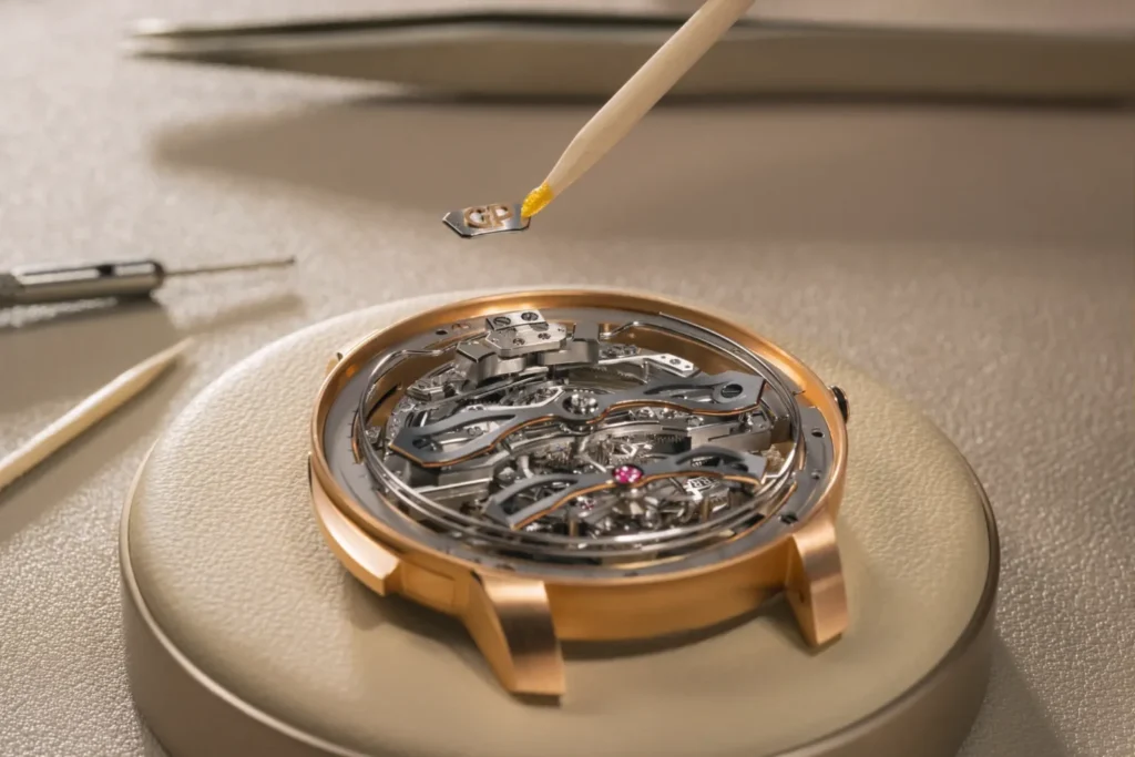 Il nuovo calibro GP9530