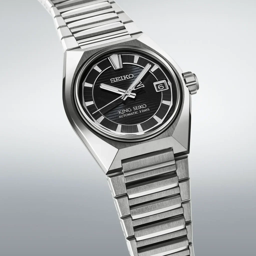 King Seiko Vanac Titanium King Seiko Vanac Titanium