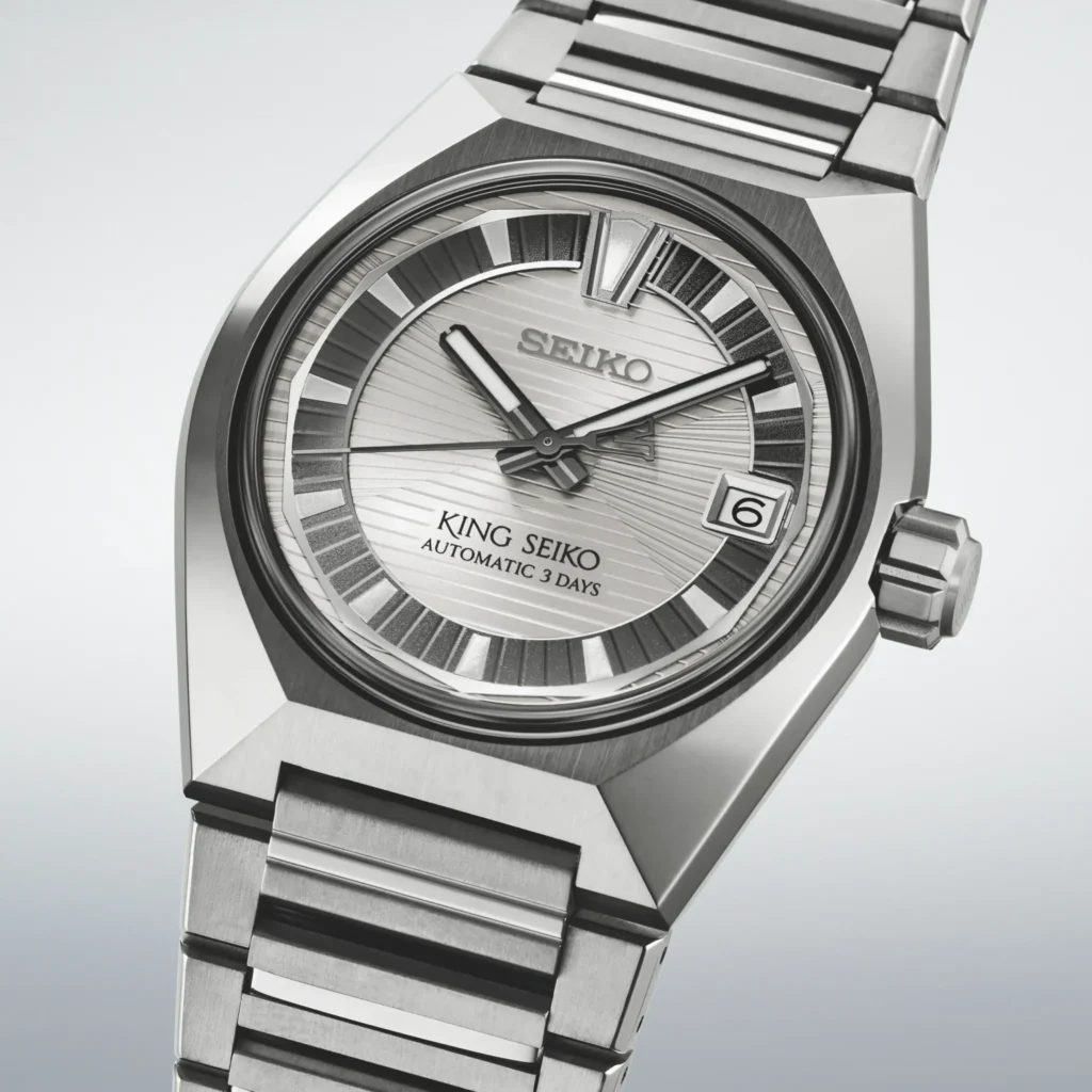 King Seiko Vanac Titanium King Seiko Vanac Titanium
