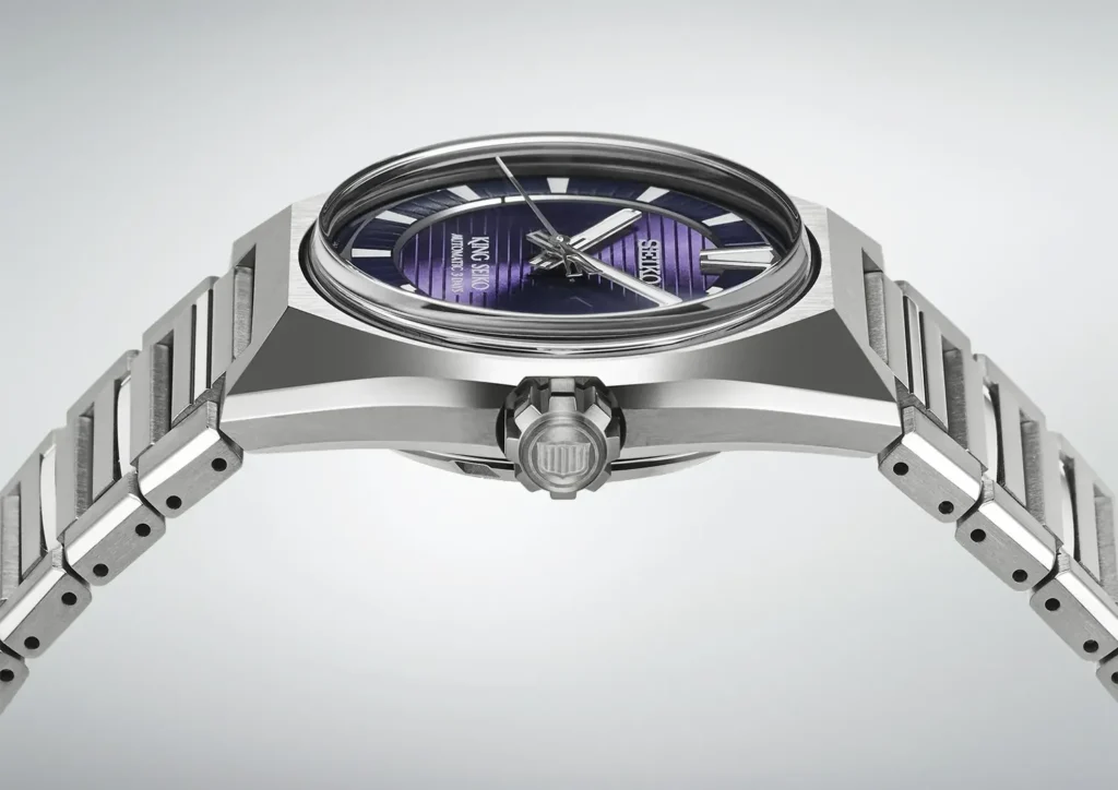 King Seiko Vanac Titanium King Seiko Vanac Titanium