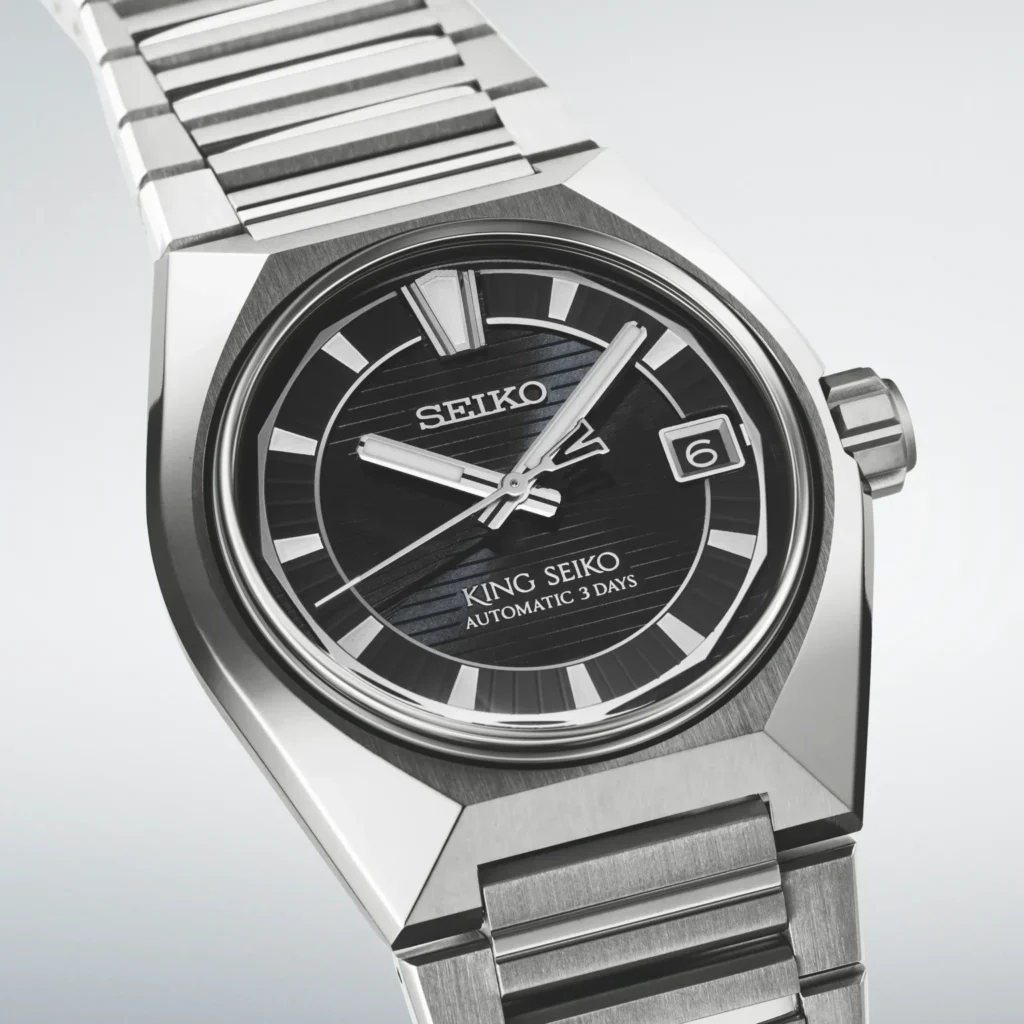 King Seiko Vanac Titanium King Seiko Vanac Titanium