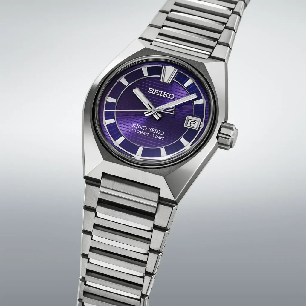 King Seiko Vanac Titanium King Seiko Vanac Titanium