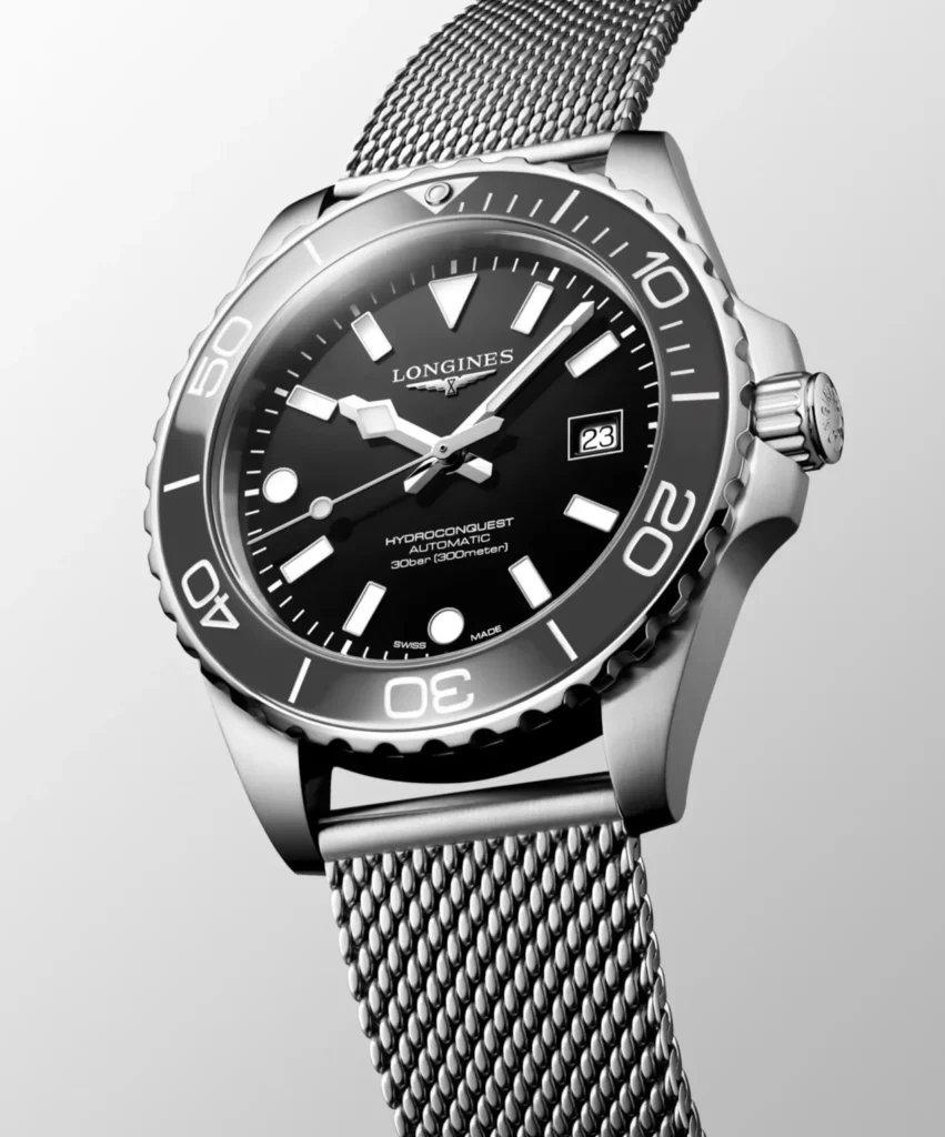 HydroConquest vs Seamaster HydroConquest vs Seamaster