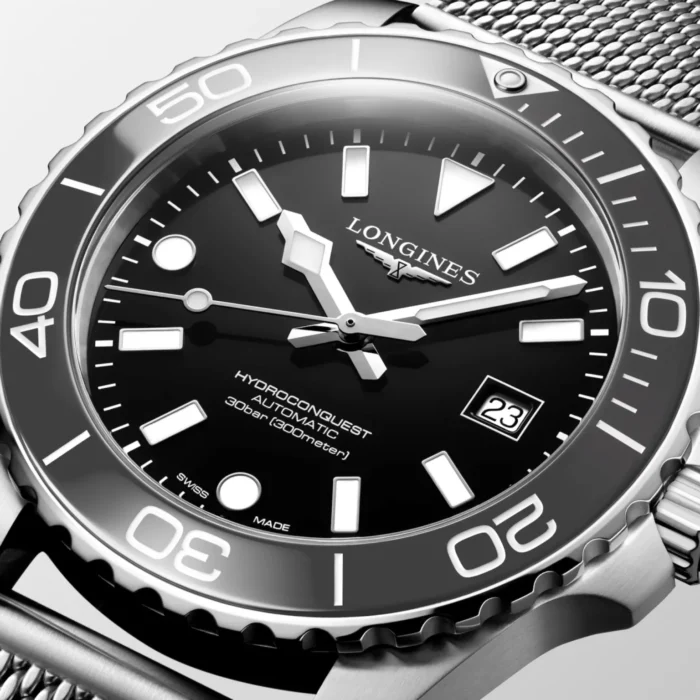 HydroConquest vs Seamaster HydroConquest vs Seamaster