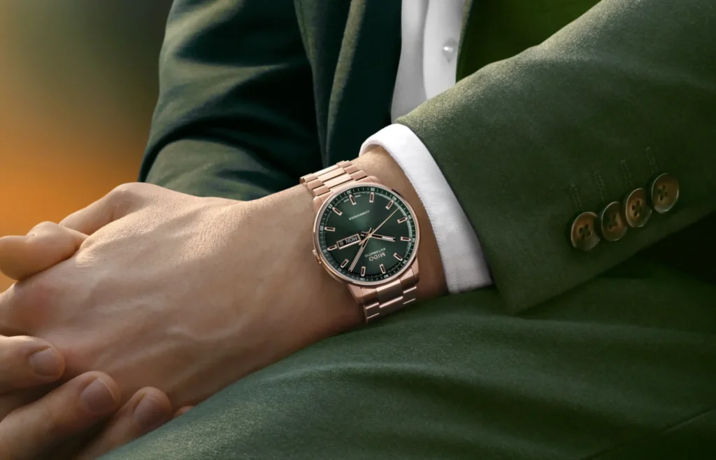 Mido Commander Datoday