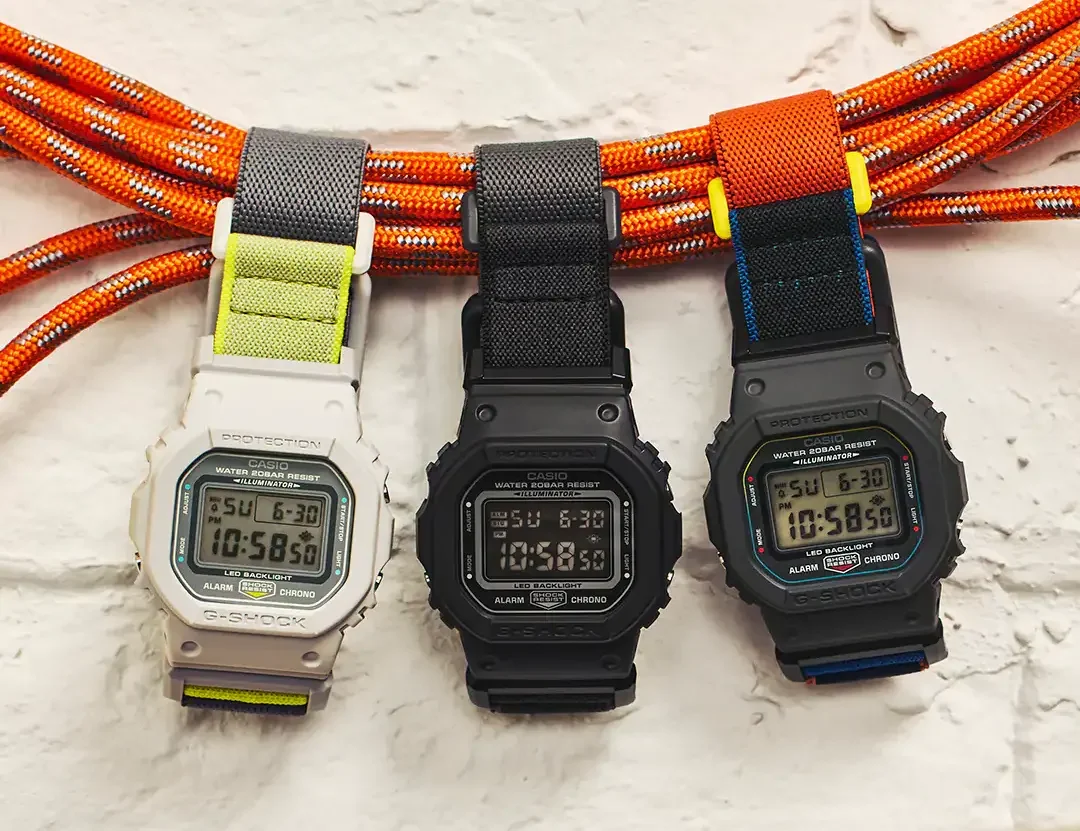 Casio G-Shock DW-5600MNC