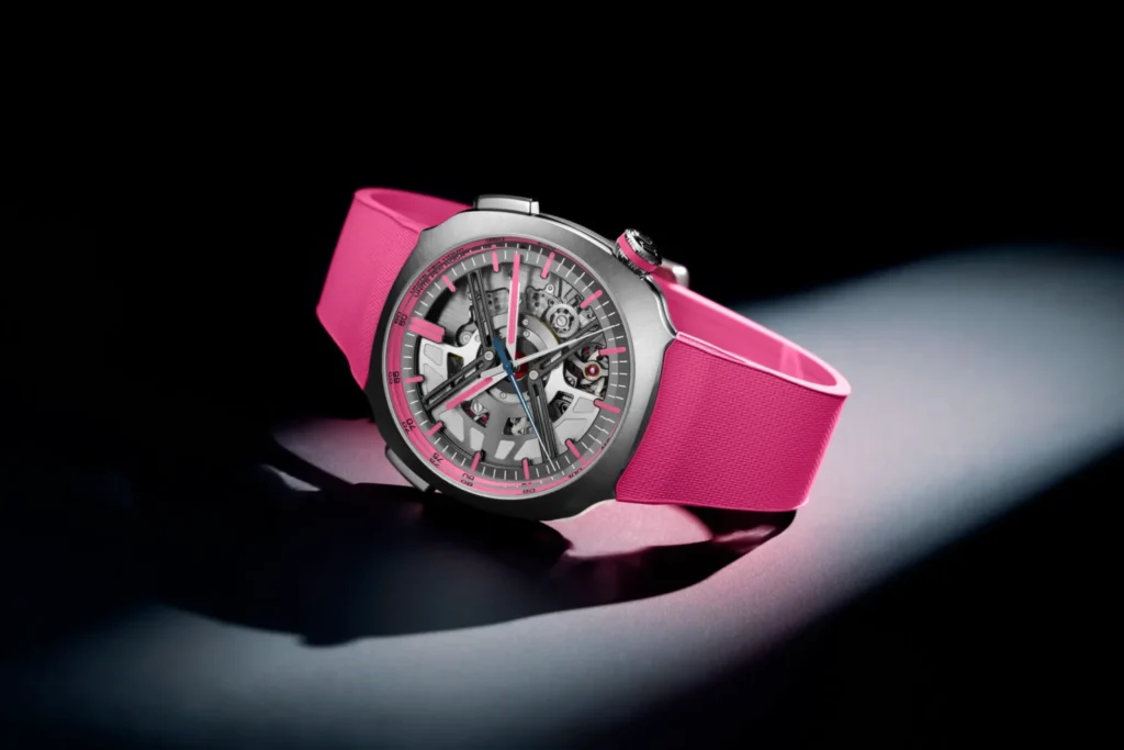 Streamliner Alpine Pink