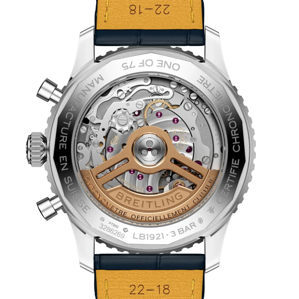 Breitling Navitimer B19 43 Perpetual Calendar