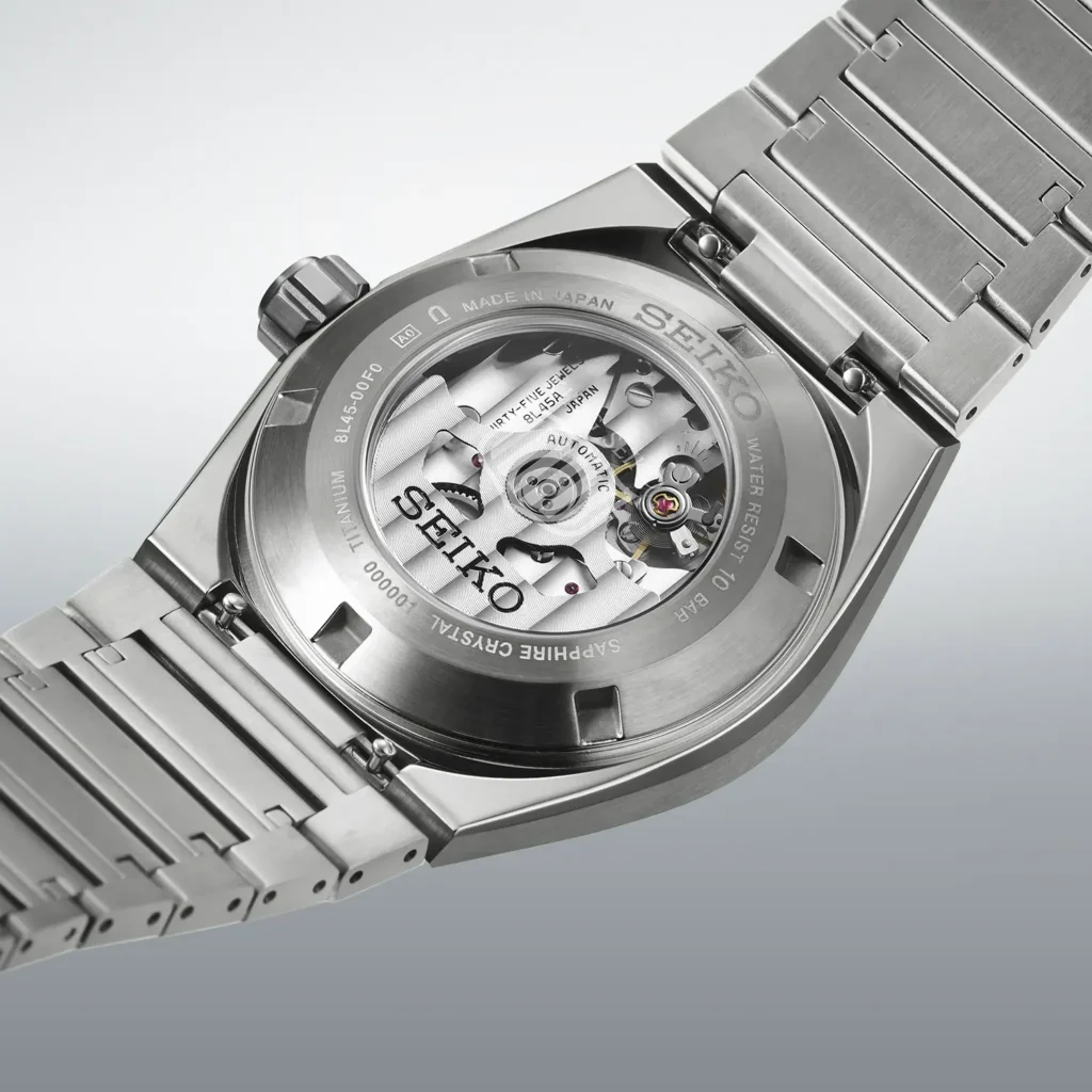 King Seiko Vanac Titanium King Seiko Vanac Titanium