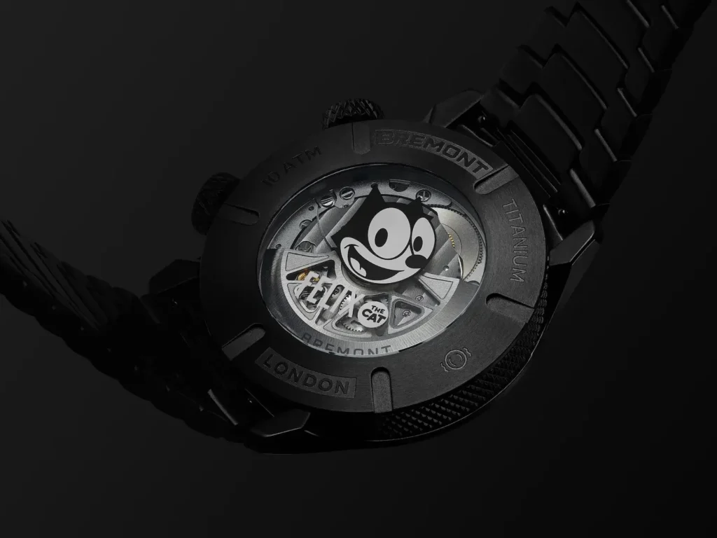 Bremont Felix the Cat