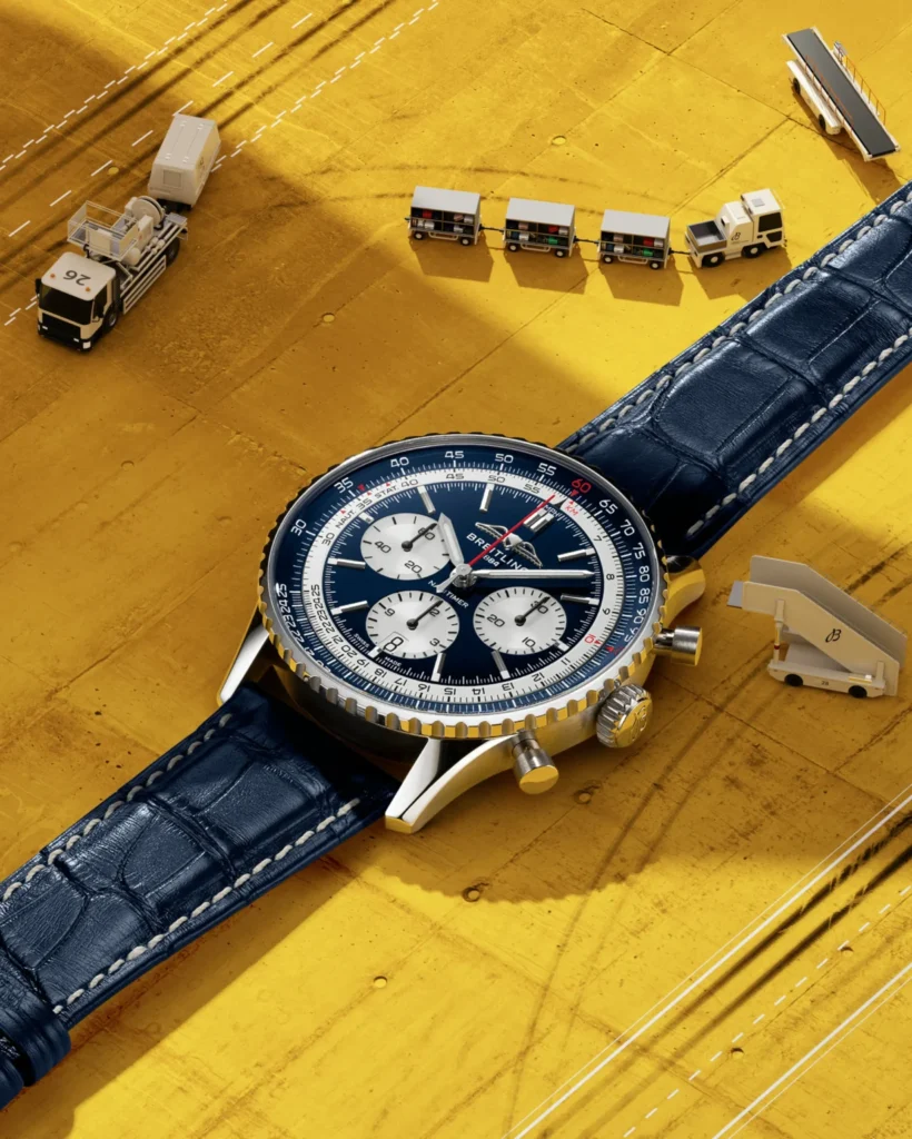 Breitling Navitimer B01 Chronograph 43 Tribute to Concorde Breitling Navitimer B01 Chronograph 43 Tribute to Concorde