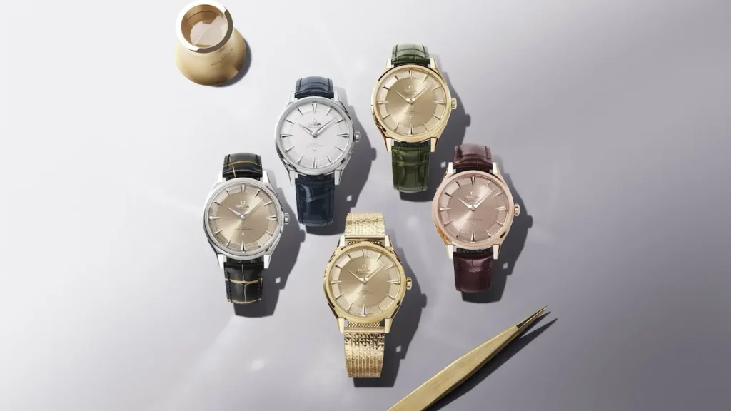 Omega Constellation Observatory Omega Constellation Observatory