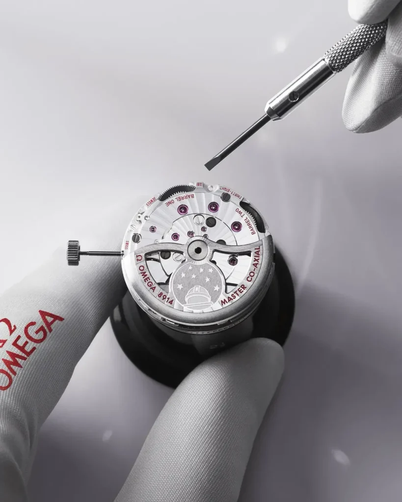 Omega Constellation Observatory Omega Constellation Observatory