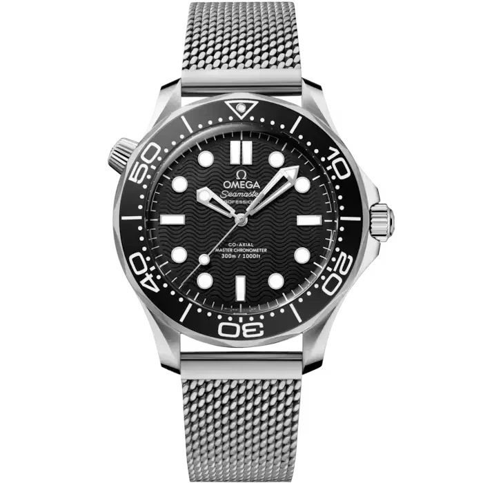 HydroConquest vs Seamaster HydroConquest vs Seamaster