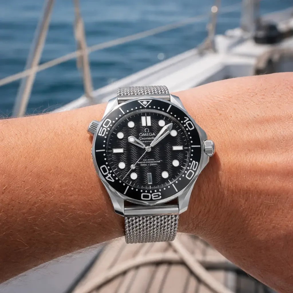 HydroConquest vs Seamaster HydroConquest vs Seamaster