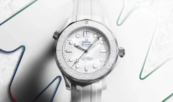 Omega Seamaster Diver 300M Milano Cortina 2026 per i Giochi Paralimpici