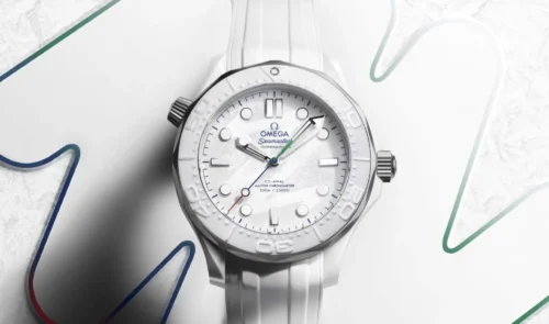 Omega Seamaster Diver 300M Milano Cortina 2026 per i Giochi Paralimpici