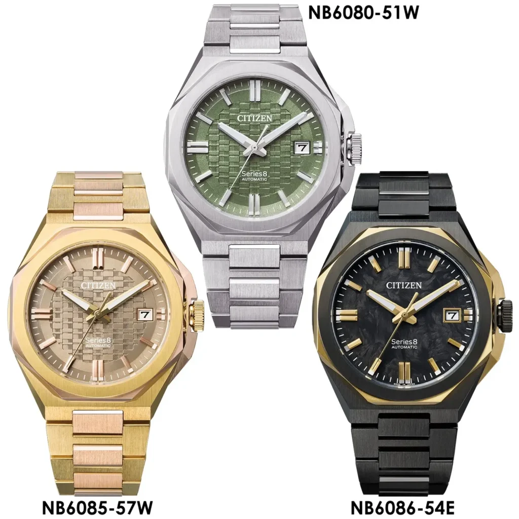 Citizen Series 8 NB608 Citizen Series 8 NB608v