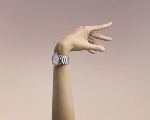 Parmigiani Fleurier Tonda PF Automatic 36 mm Alta Rosa