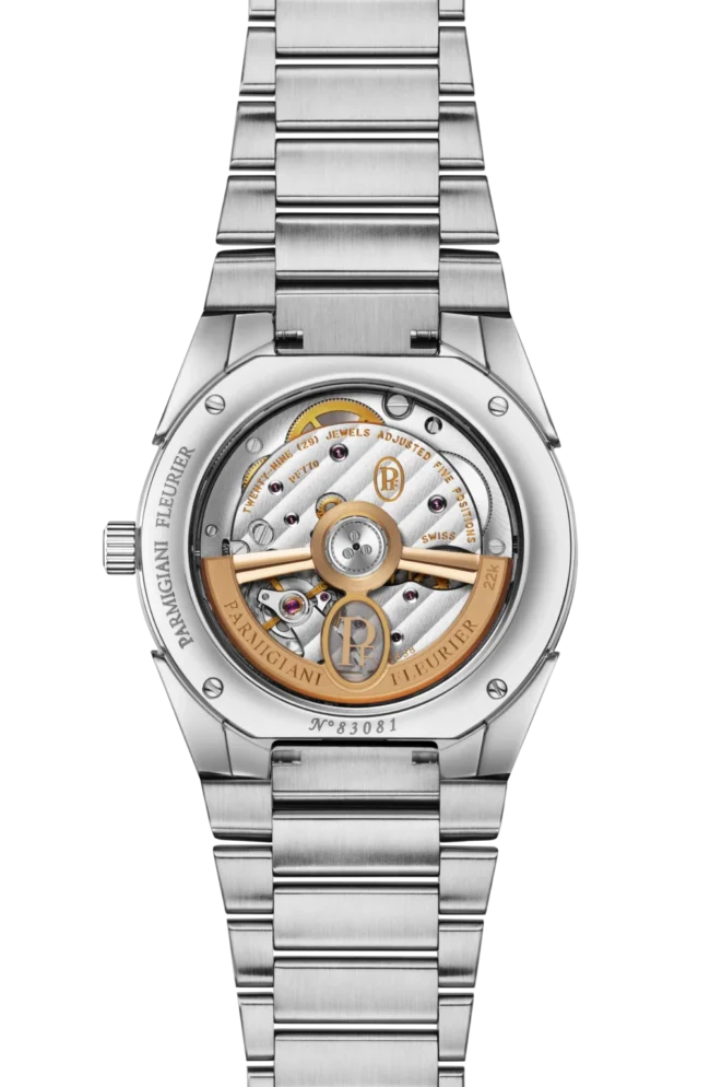 Parmigiani Fleurier Tonda PF Automatic 36 mm Alta Rosa Parmigiani Fleurier Tonda PF Automatic 36 mm Alta Rosa