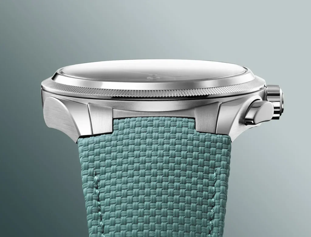 Parmigiani Fleurier Tonda PF Sport Silver Verzasca