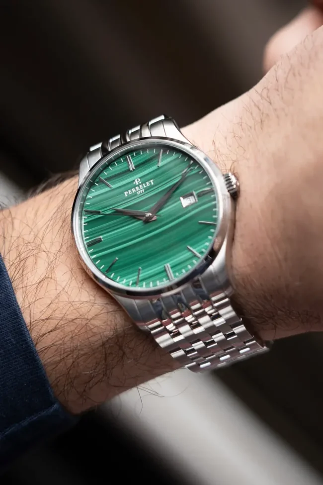 Perrelet Weekend Malachite Perrelet Weekend Malachite