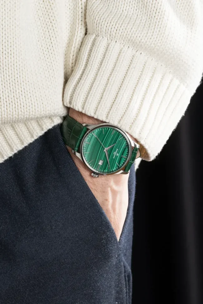 Perrelet Weekend Malachite Perrelet Weekend Malachite