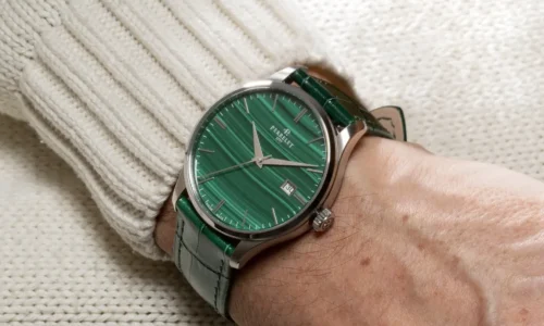 Perrelet Weekend Malachite