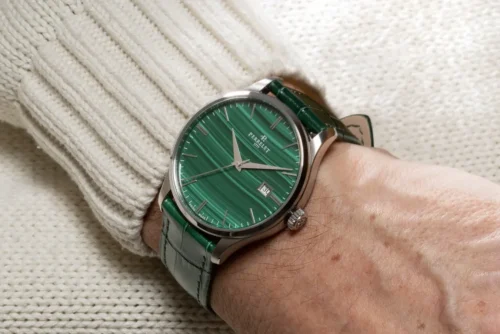 Perrelet Weekend Malachite