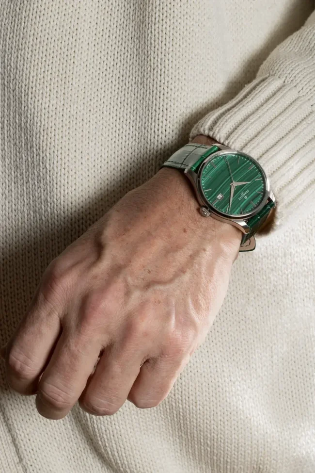 Perrelet Weekend Malachite Perrelet Weekend Malachite