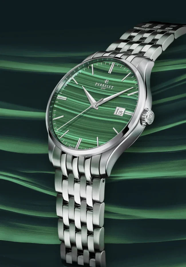 Perrelet Weekend Malachite Perrelet Weekend Malachite