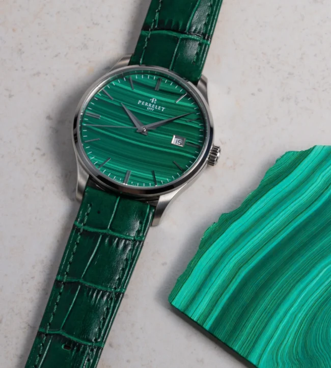Perrelet Weekend Malachite Perrelet Weekend Malachite
