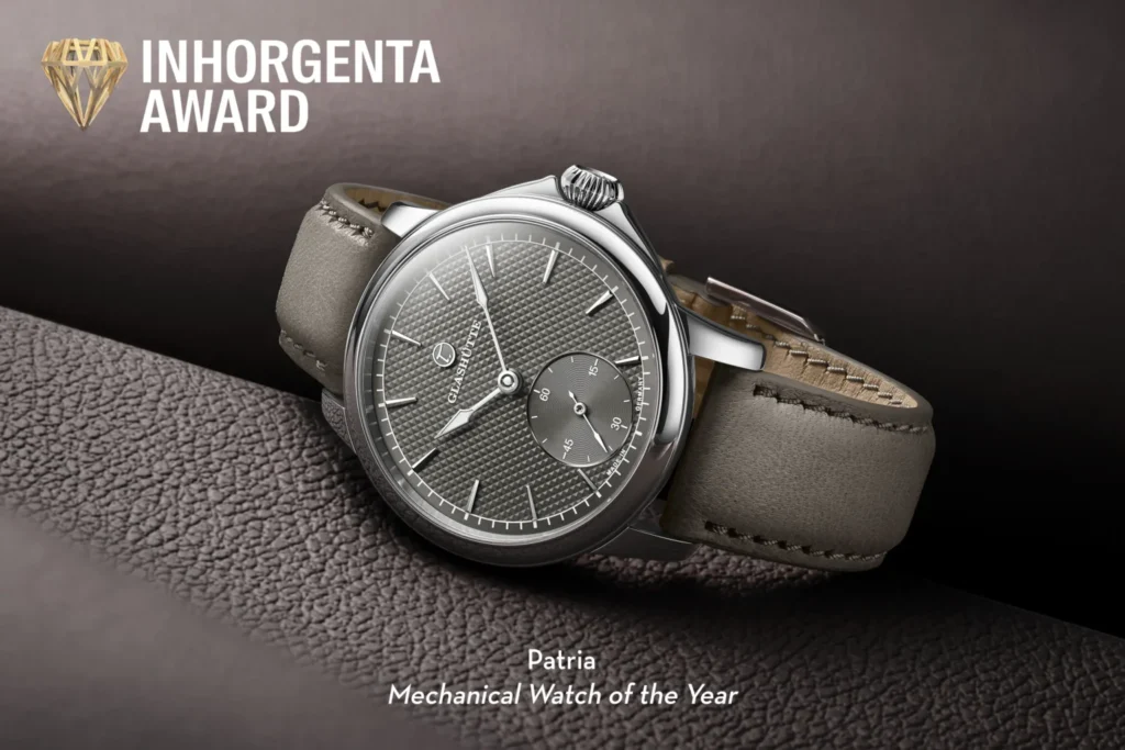 Tutima Patria Titanium 6612-03