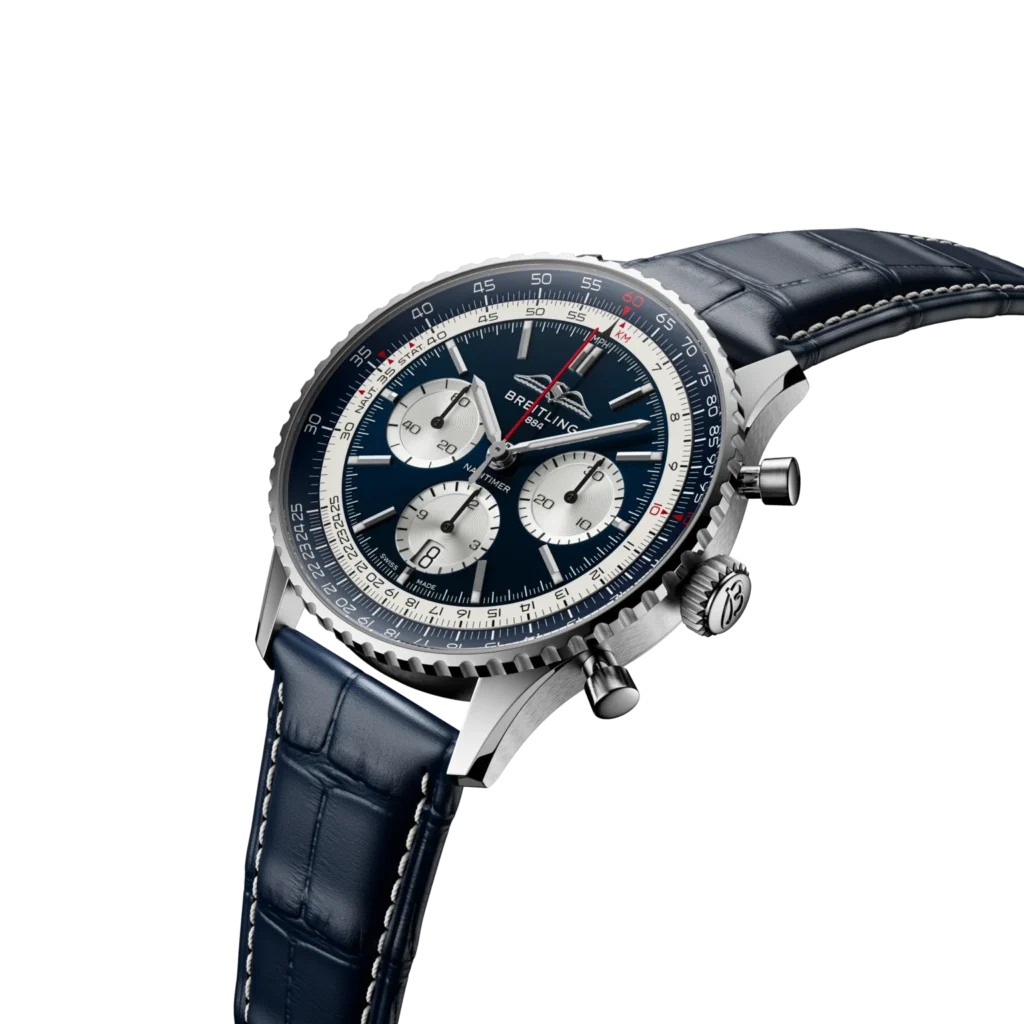 Breitling Navitimer B01 Chronograph 43 Tribute to Concorde Breitling Navitimer B01 Chronograph 43 Tribute to Concorde
