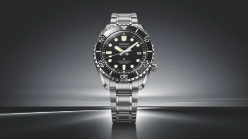 Seiko Prospex Marinemaster 1968 Heritage Diver 2026