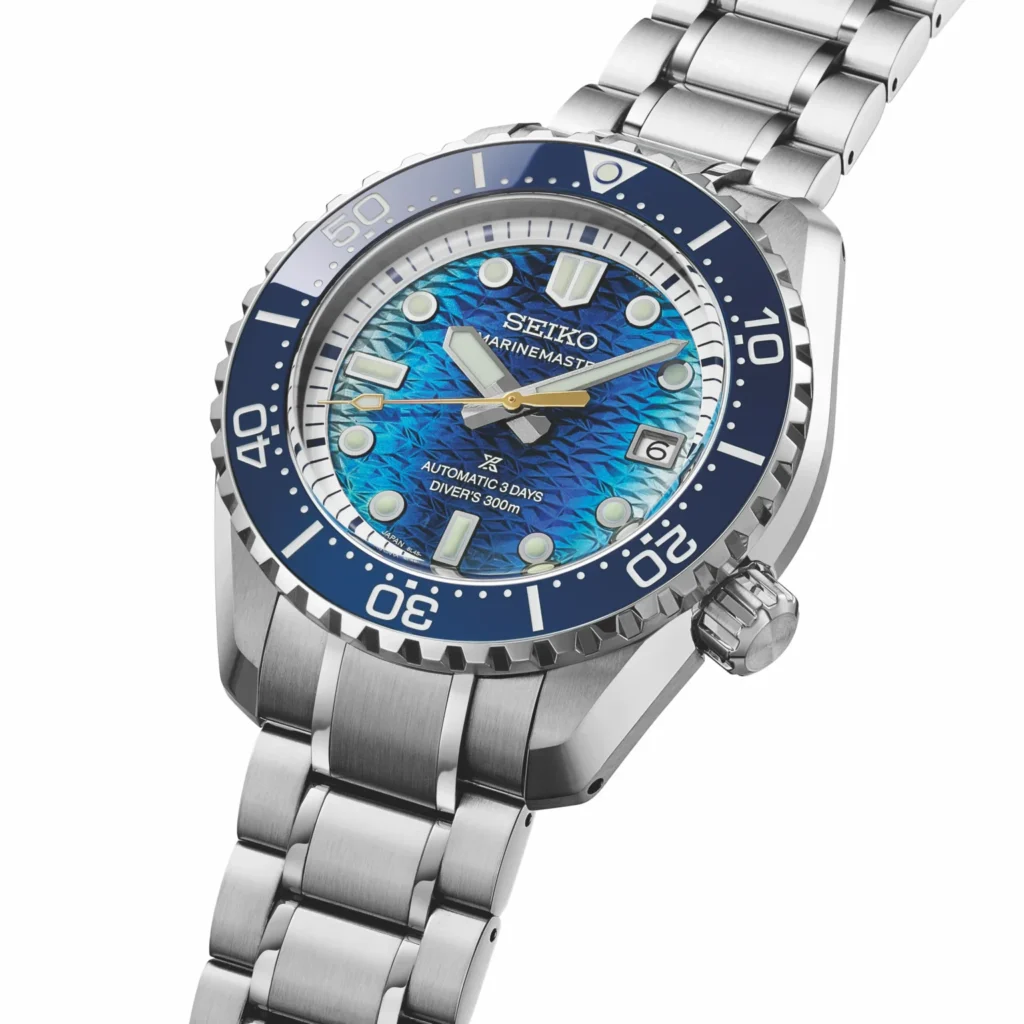 Seiko Prospex Marinemaster 1968 Heritage Diver 2026 Seiko Prospex Marinemaster 1968 Heritage Diver 2026