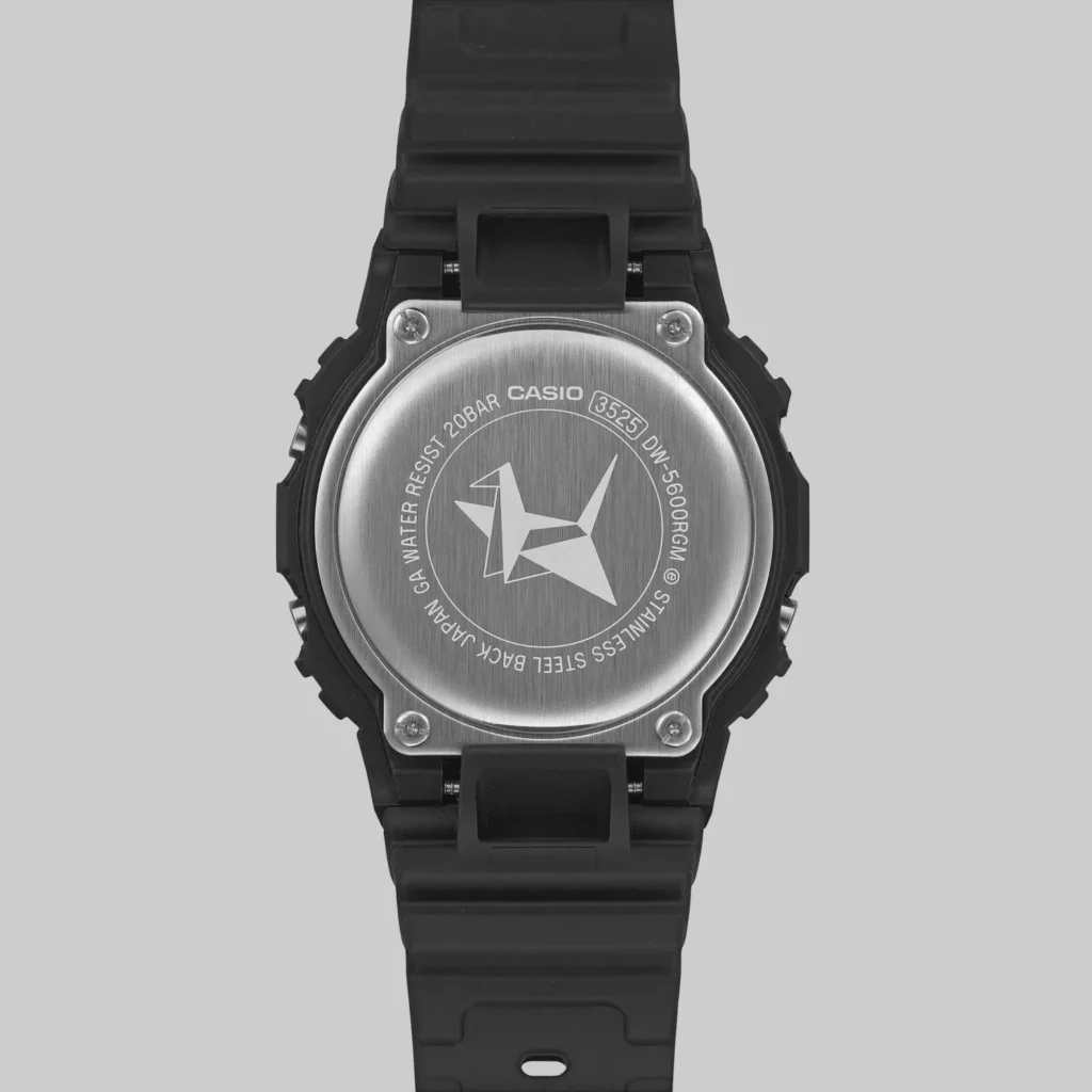 SERIE 5600 DW-5600RGM-1 SERIE 5600 DW-5600RGM-1