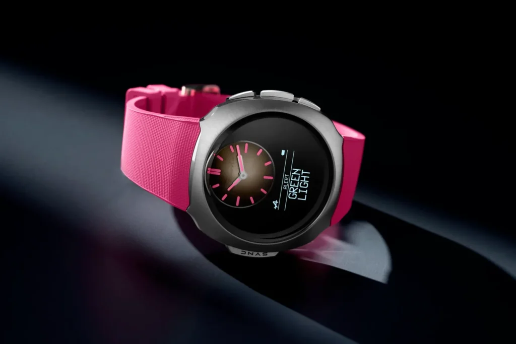 Streamliner Alpine Mechanics Pink Edition (ref. 6DI0-1201)