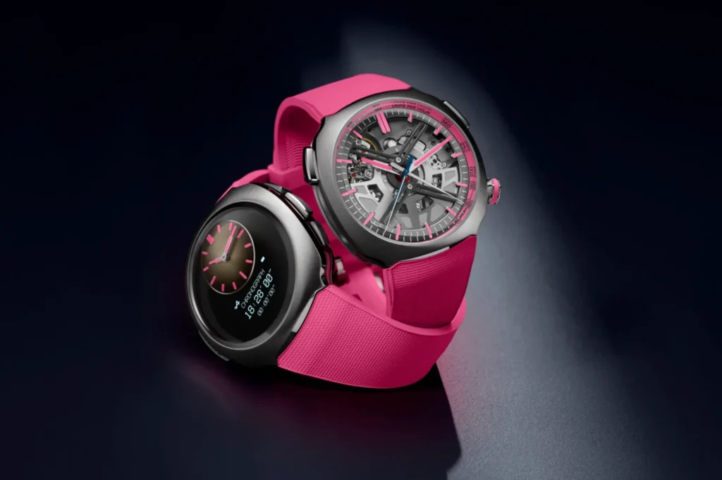 Streamliner Alpine Pink