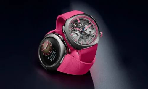 Streamliner Alpine Pink