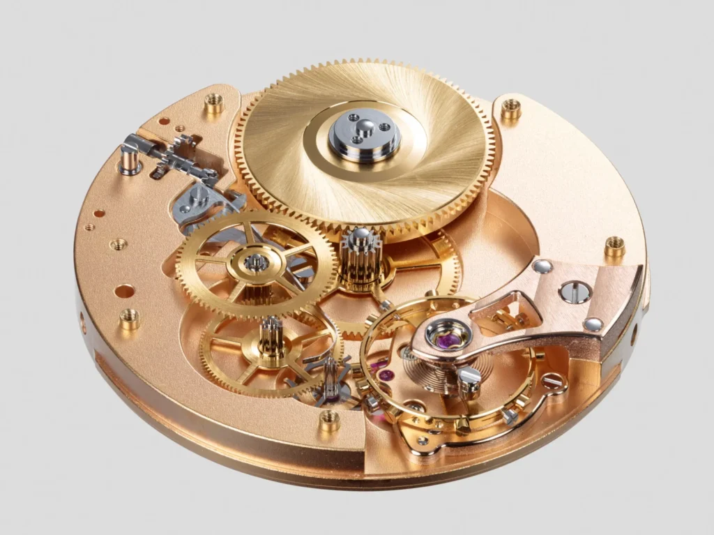 Tutima Patria Titanium 6612-03