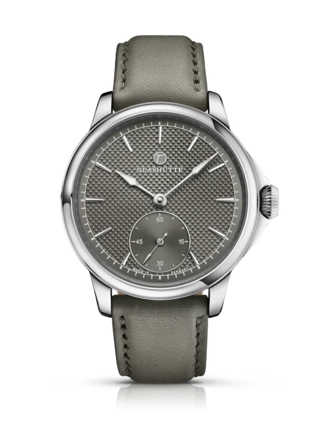 Tutima Patria Titanium 6612-03