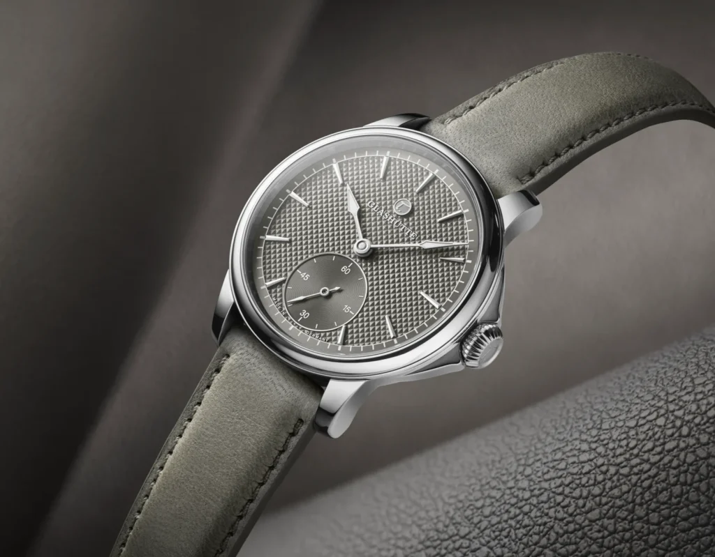 Tutima Patria Titanium 6612-03