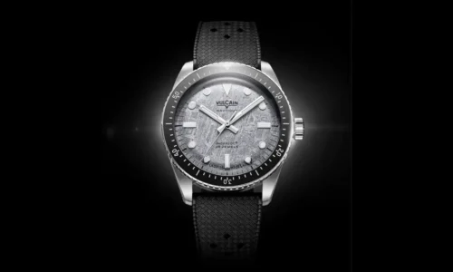 Vulcain Skindiver Nautique Meteorite
