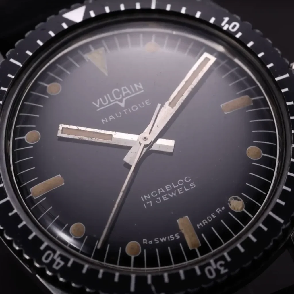Vulcain all’interno dell’orologeria svizzera