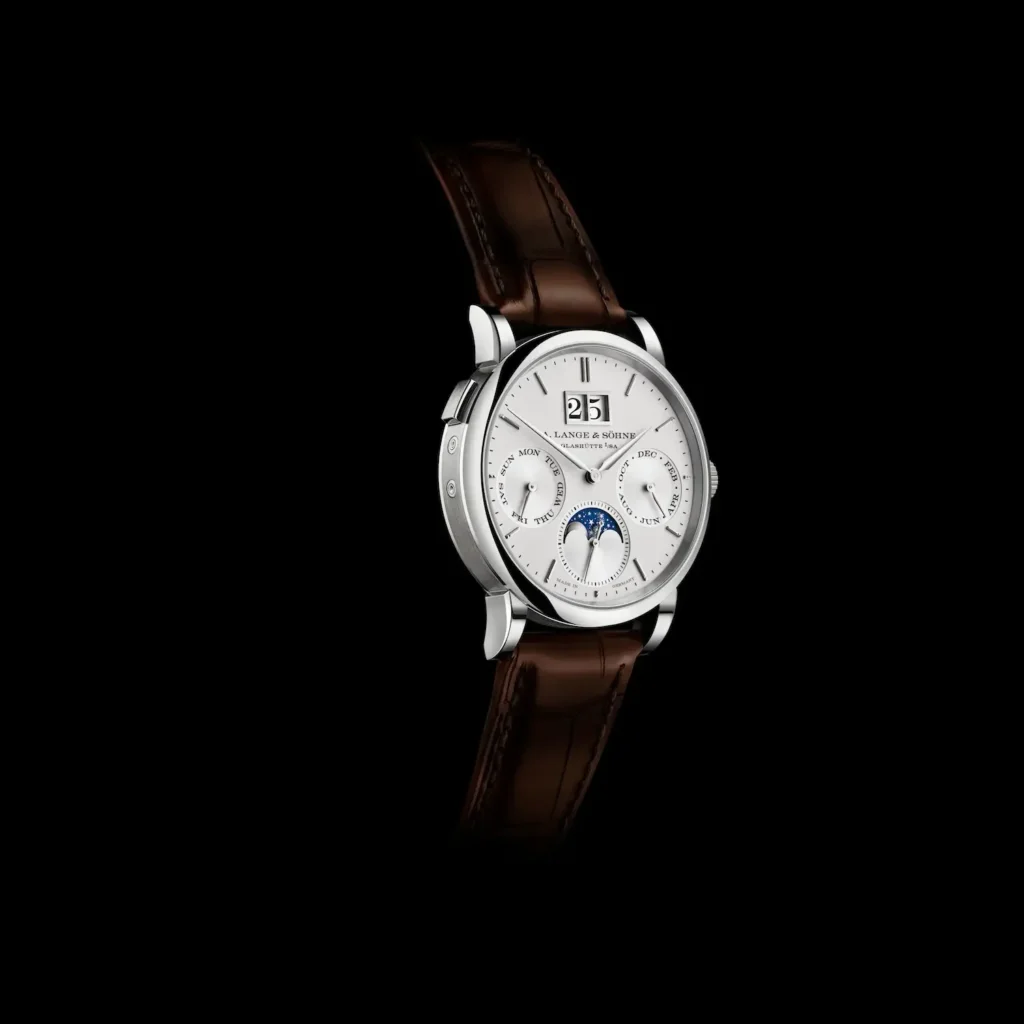 A. Lange & Söhne Saxonia Annual Calendar A. Lange & Söhne Saxonia Annual Calendar