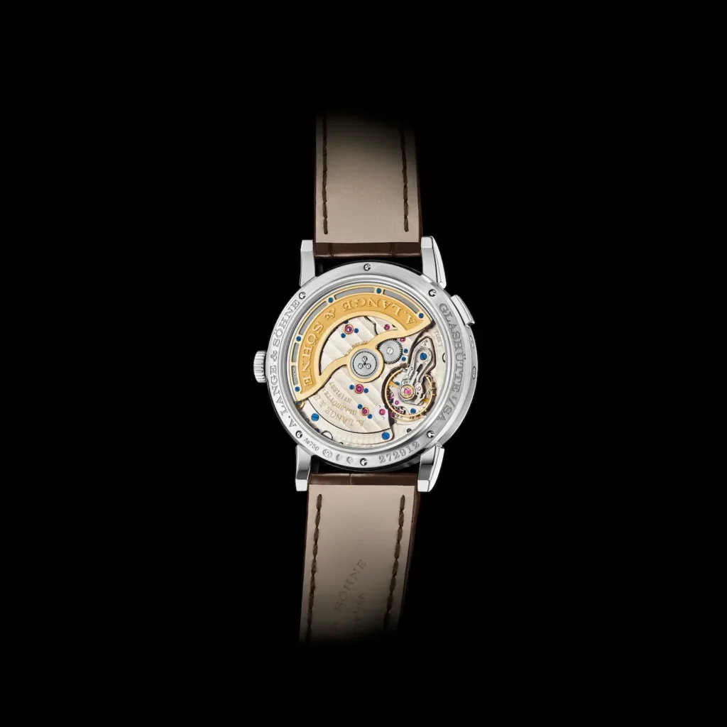 A. Lange & Söhne Saxonia Annual Calendar A. Lange & Söhne Saxonia Annual Calendar