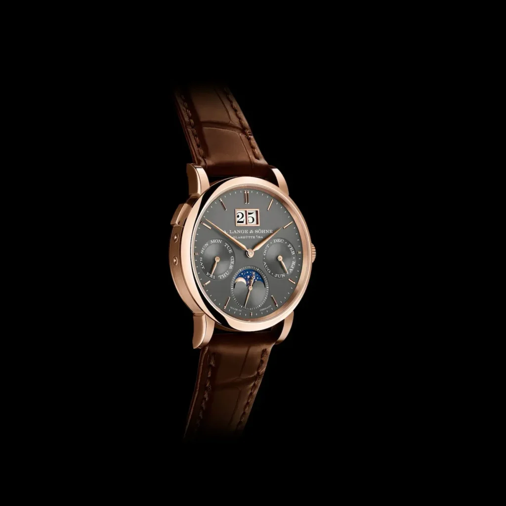 A. Lange & Söhne Saxonia Annual Calendar A. Lange & Söhne Saxonia Annual Calendar