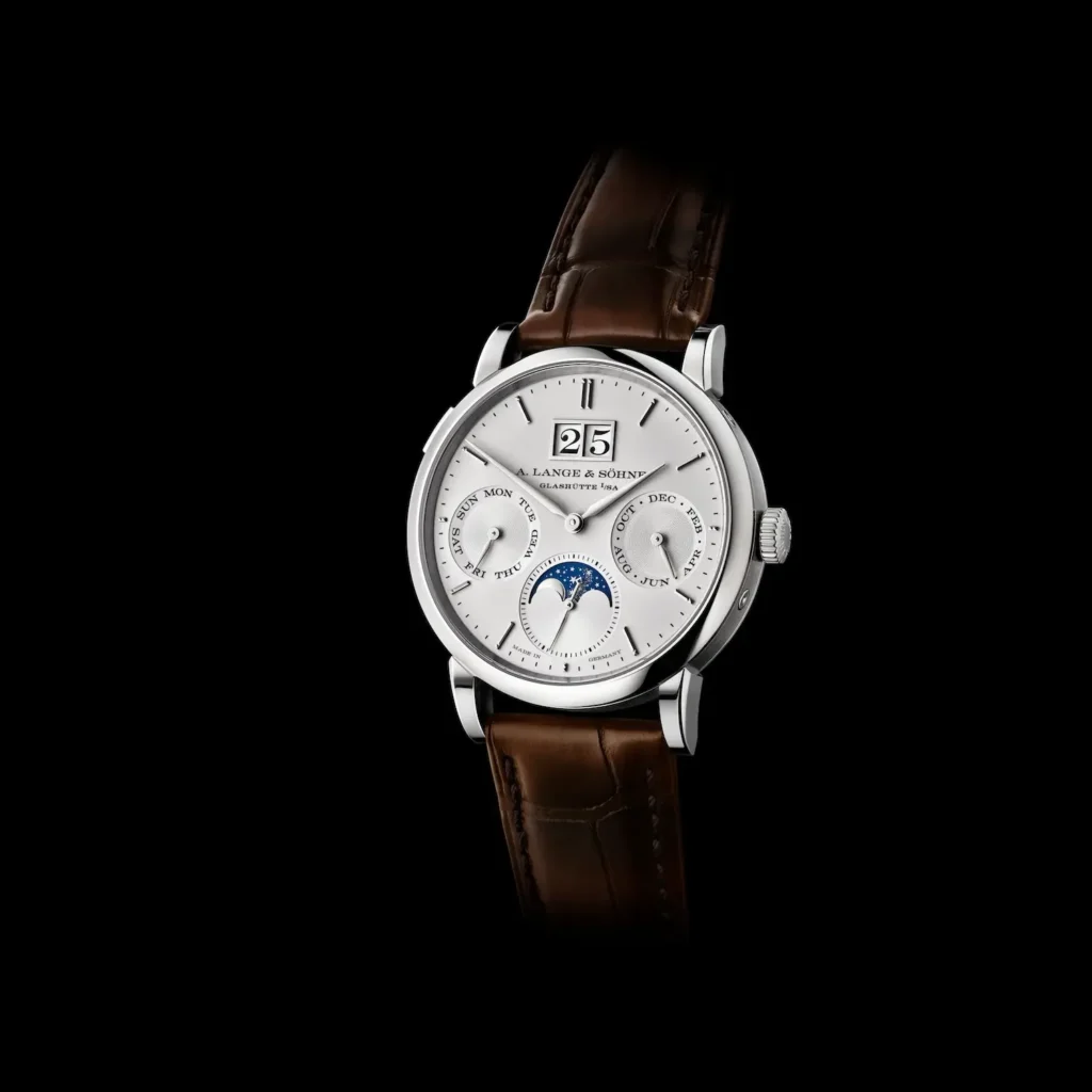 A. Lange & Söhne Saxonia Annual Calendar A. Lange & Söhne Saxonia Annual Calendar
